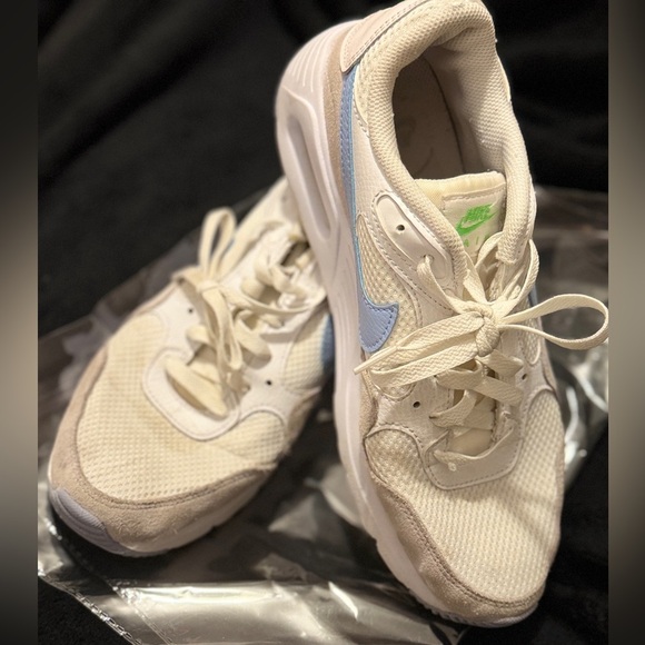 Nike Women Air Max SC White Cobalt Bliss Pearl Pink Size 9.5 - Picture 4 of 12